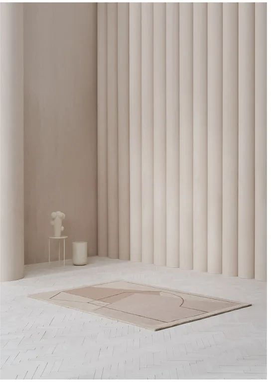 Furbo χαλί 250x350 εκ., Rose Linie Design