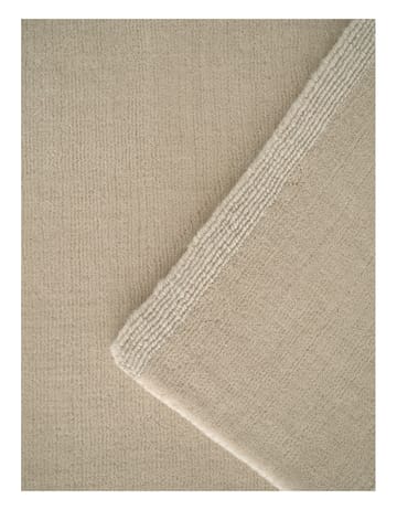 Μάλλινο χαλί Halo Cloud - Μπεζ. 170x240 εκ - Linie Design