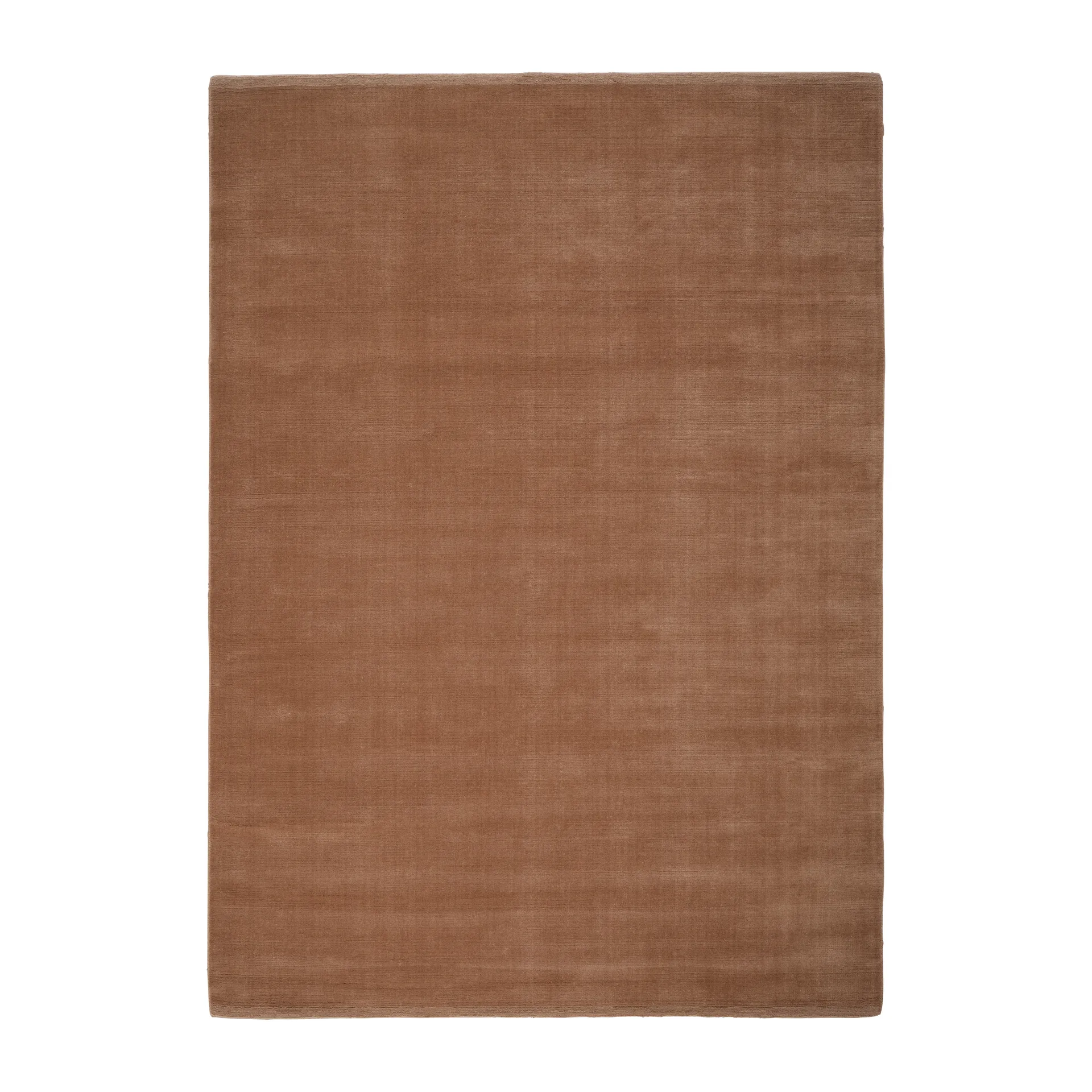 Μάλλινο χαλί Halo Cloud, Κεχριμπάρι. 200x300 εκ Linie Design