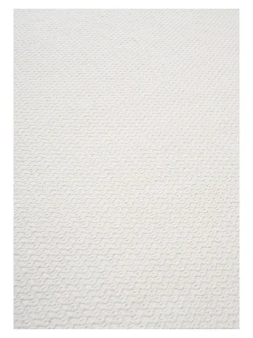Helix Haven χαλί white - 170x240 cm - Linie Design