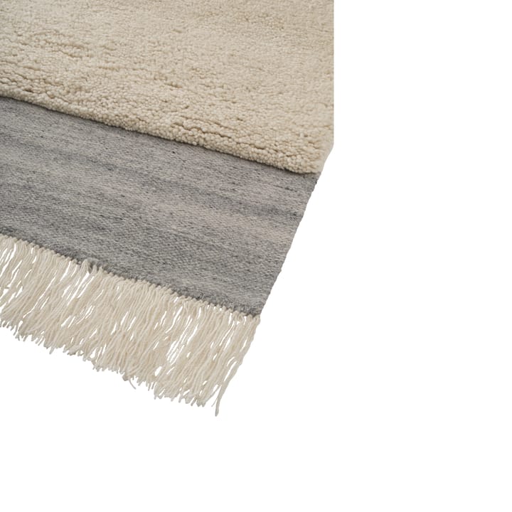 Humble Act μάλλινο χαλί 170x240 cm, Ιβουάρ Linie Design