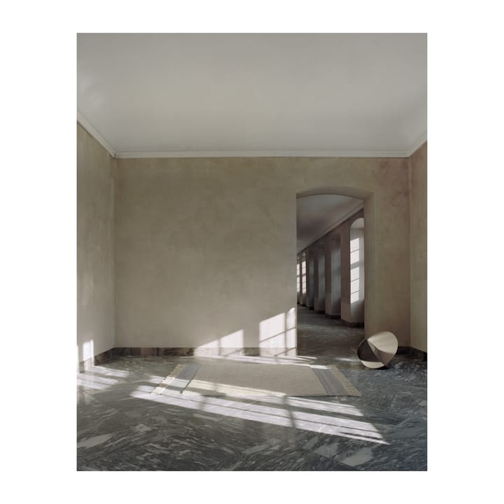 Humble Act μάλλινο χαλί 170x240 cm, Ιβουάρ Linie Design