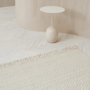 Χαλί Idun 200x300 εκ - Λευκό - Linie Design