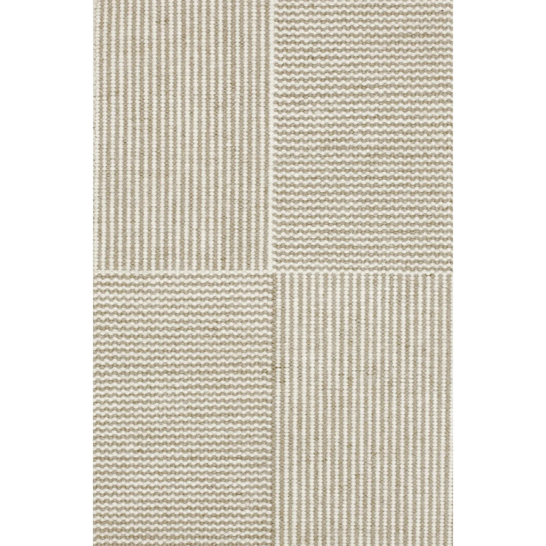 Kent Μάλλινο χαλί 250x300 cm, λευκό Linie Design