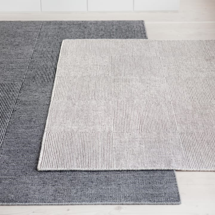 Kent Μάλλινο χαλί 250x300 cm, λευκό Linie Design