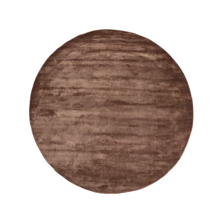 Στρογγυλό χαλί, Lucens - Κεχριμπάρι - Linie Design