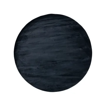 Στρογγυλό χαλί, Lucens - Μπλε του ναυτικού - Linie Design