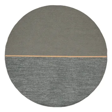 Magnetize χαλί Ø170 cm - Πράσινο - Linie Design