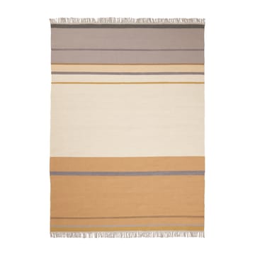 Metallum χαλάκι 170x240 cm - Μουσταρδί - Linie Design