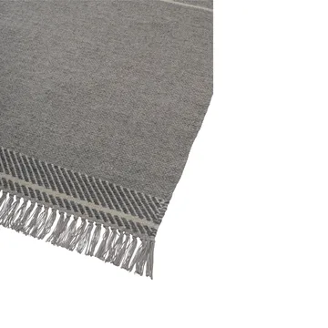Mindful Soul μάλλινο χαλί 250x350 cm - Πέτρα-μπεζ - Linie Design