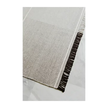 Mindful Soul μάλλινο χαλί 250x350 cm - Πέτρα-μπεζ - Linie Design