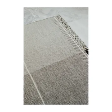 Mindful Soul μάλλινο χαλί 250x350 cm - Πέτρα-μπεζ - Linie Design
