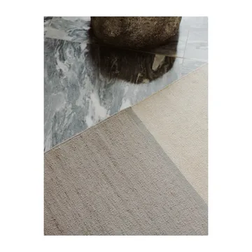 Modest Ease χαλάκι 80x250 cm - Βρύο - Linie Design