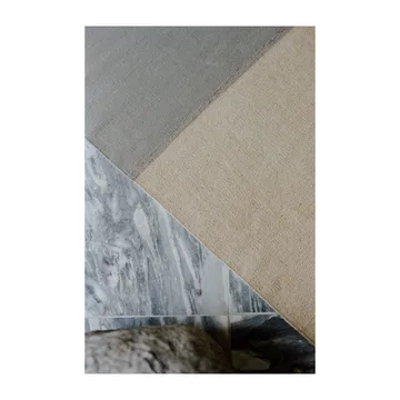 Modest Ease χαλάκι 80x250 cm - Βρύο - Linie Design