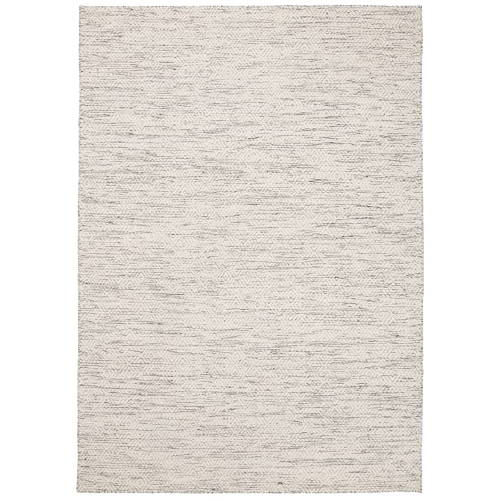 Nyoko μάλλινο χαλί 140x200 cm - Λευκό - Linie Design