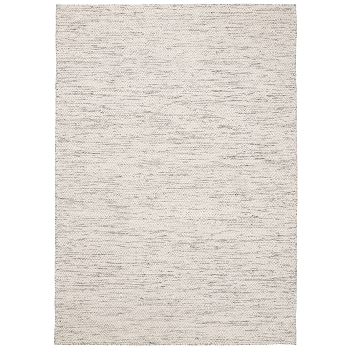 Nyoko μάλλινο χαλί 170x240 cm - Λευκό - Linie Design