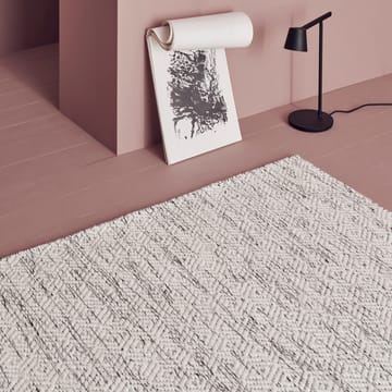 Nyoko μάλλινο χαλί 170x240 cm - Λευκό - Linie Design