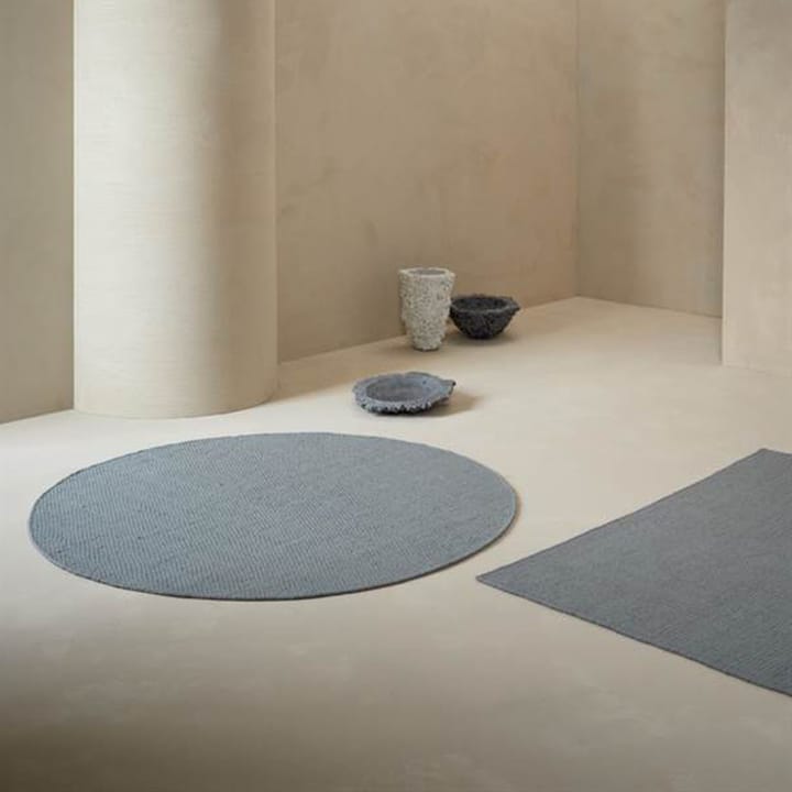 Στρογγυλό χαλί, Oksa, Της πούδρας 170 εκ Linie Design