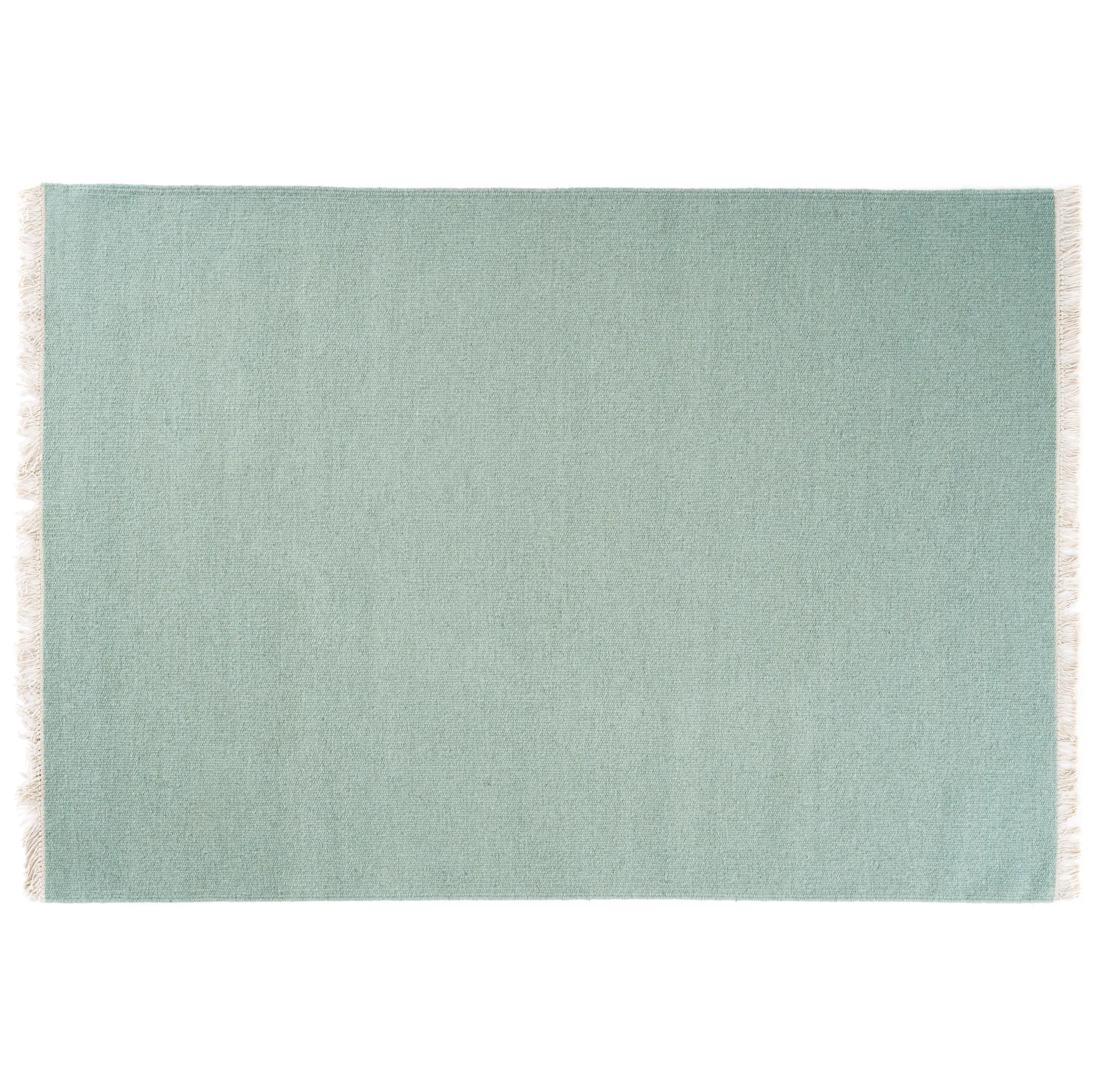Rainbow μάλλινο χαλί 140x200 cm, Φυστικί Linie Design