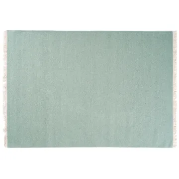Rainbow μάλλινο χαλί 140x200 cm - Φυστικί - Linie Design