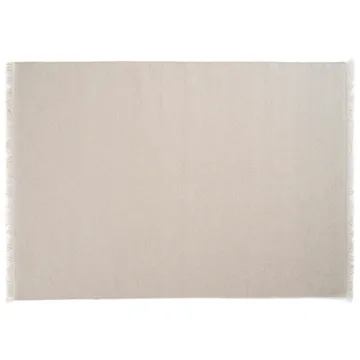 Rainbow μάλλινο χαλί 140x200 cm - Άμμος - Linie Design