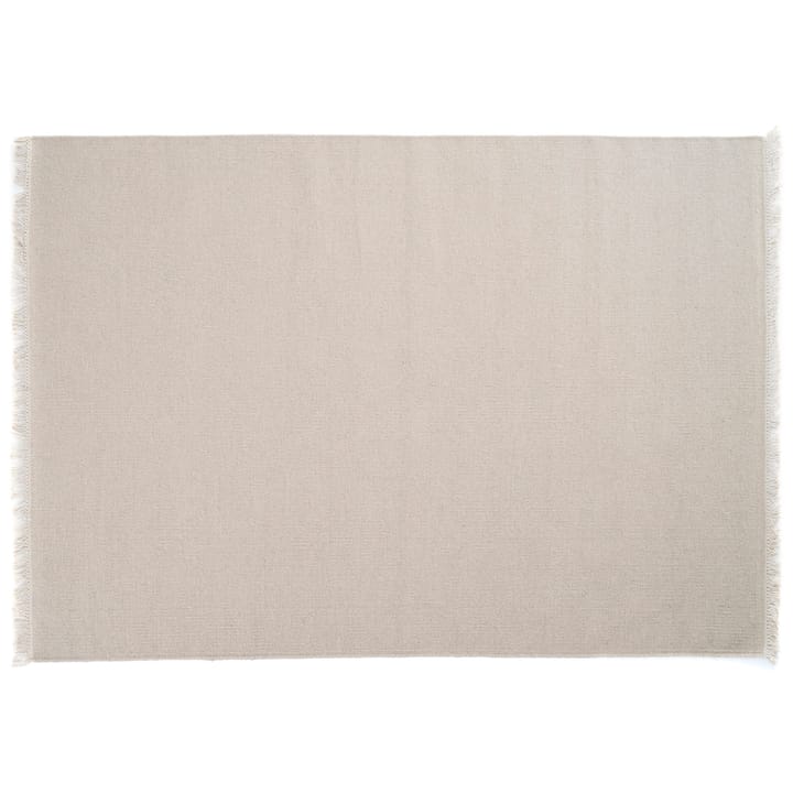 Rainbow μάλλινο χαλί 140x200 cm - Άμμος - Linie Design