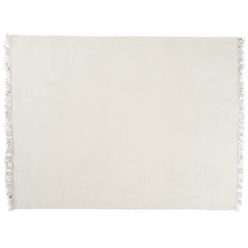 Rainbow μάλλινο χαλί 140x200 cm - Λευκό - Linie Design
