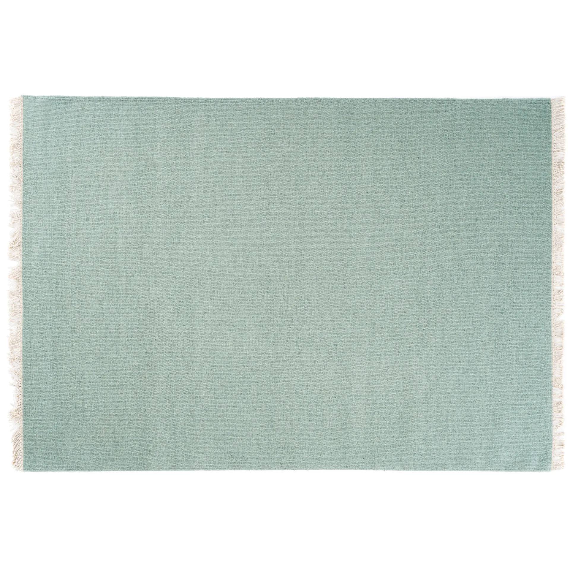 Rainbow μάλλινο χαλί 170x240 cm, Φυστικί Linie Design