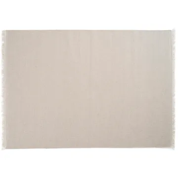 Rainbow μάλλινο χαλί 170x240 cm - Άμμος - Linie Design