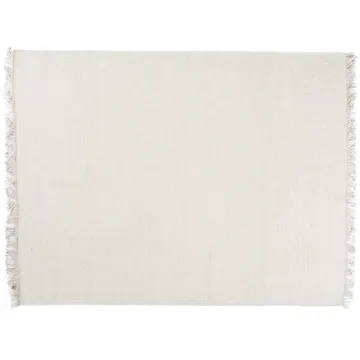 Rainbow μάλλινο χαλί 170x240 cm - Λευκό - Linie Design
