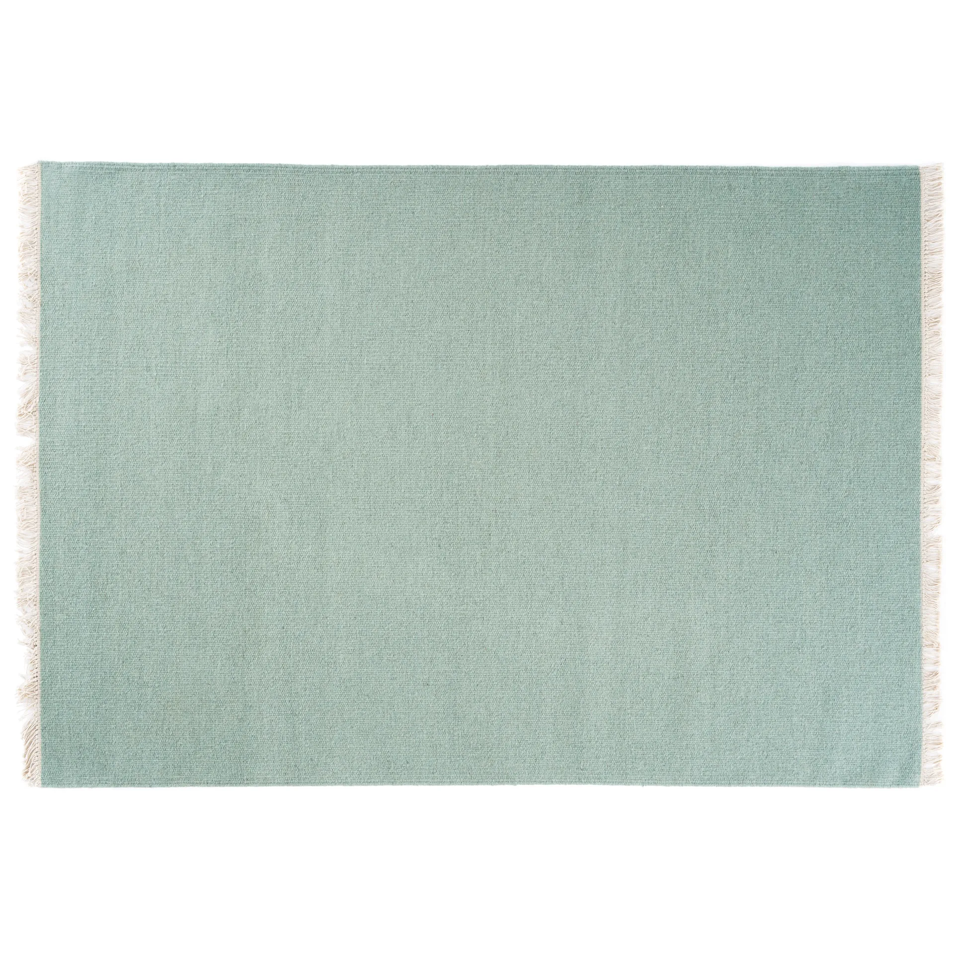 Rainbow μάλλινο χαλί 200x300 cm, Φυστικί Linie Design