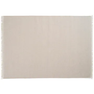 Rainbow μάλλινο χαλί 200x300 cm - Άμμος - Linie Design