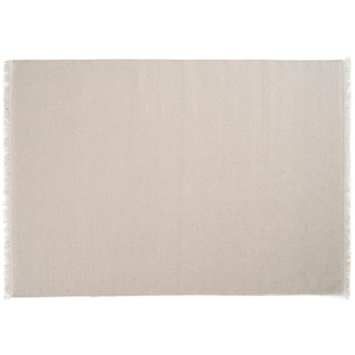 Rainbow μάλλινο χαλί 200x300 cm - Άμμος - Linie Design