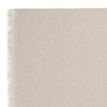 Rainbow μάλλινο χαλί 200x300 cm - Άμμος - Linie Design