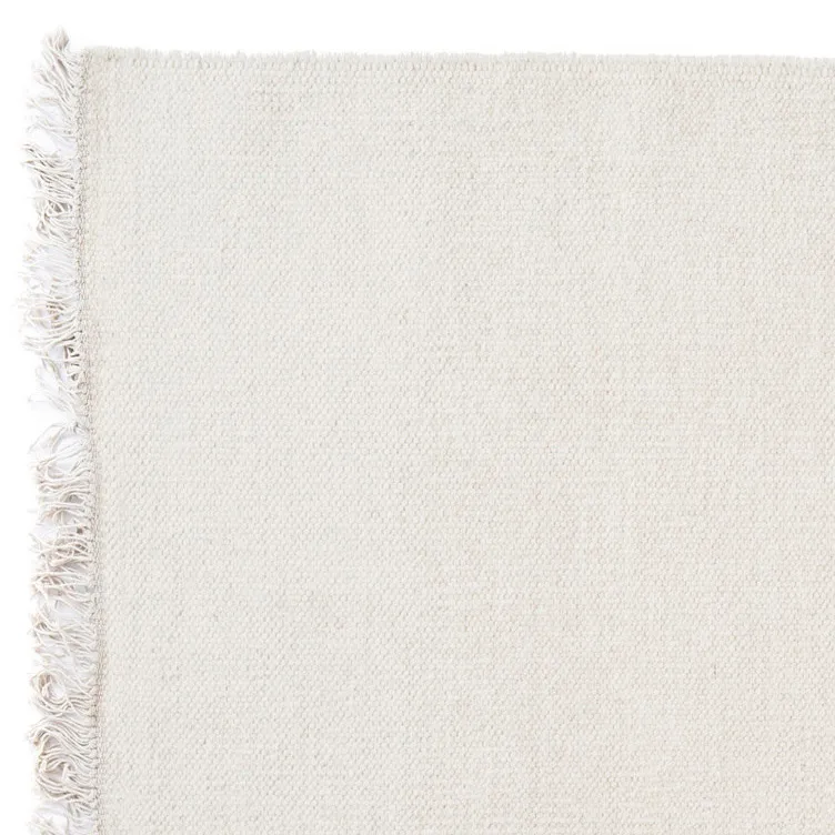 Rainbow μάλλινο χαλί 250x350 cm, Λευκό Linie Design