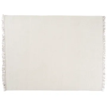 Rainbow μάλλινο χαλί 300x400 cm - Λευκό - Linie Design