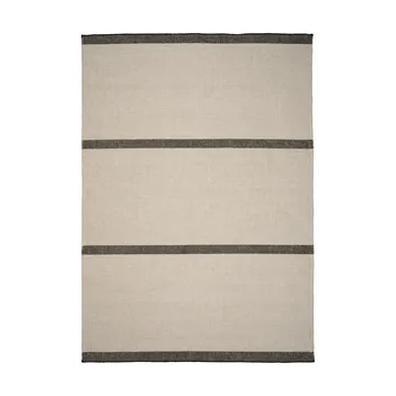 Χαλί, Rastoolo - Μαύρο. 140x200 εκ - Linie Design