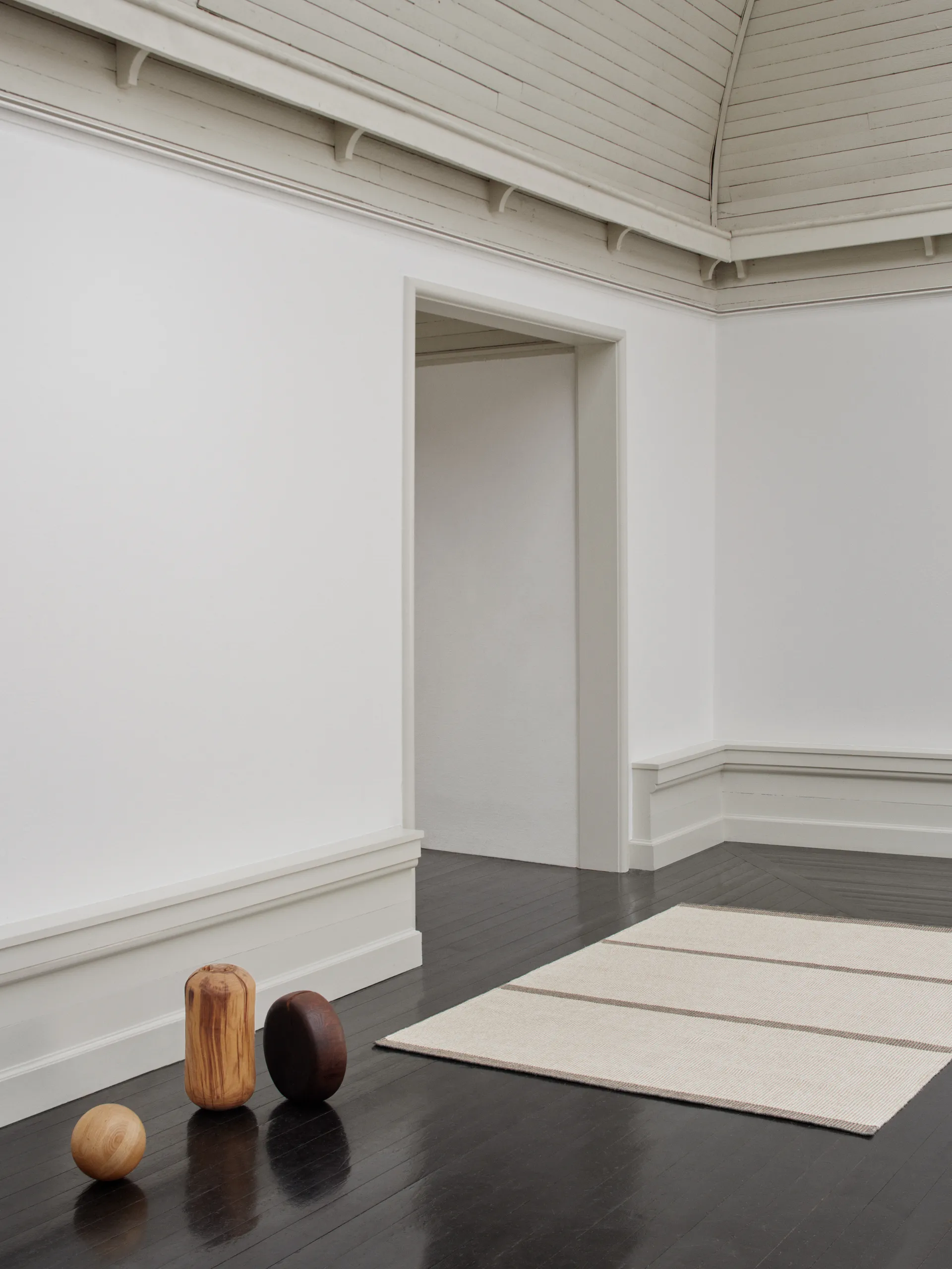 Χαλί, Rastoolo, Γρανίτης. 250x350 εκ Linie Design