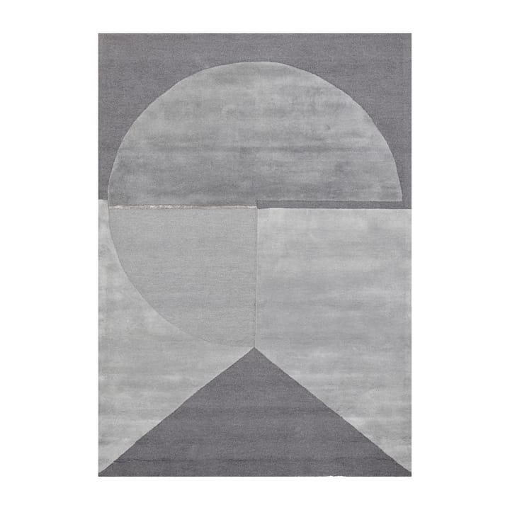 Satomi χαλί 140x200 cm, Ανθρακίτης Linie Design