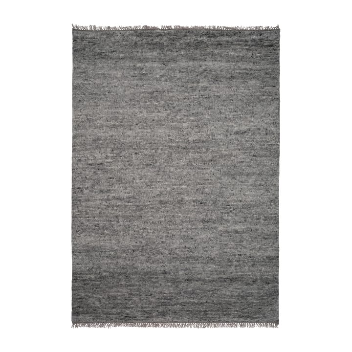 Μάλλινο χαλί, Soft Savannah - Χρώμα της πέτρας. 140x200 εκ - Linie Design