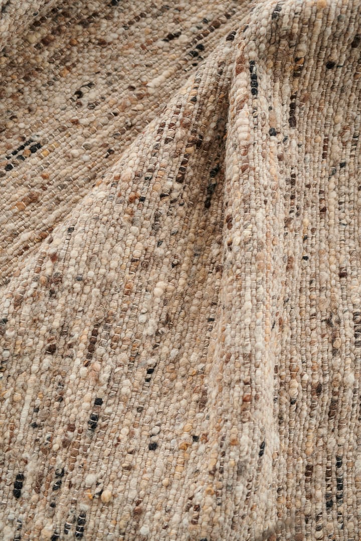Valdi χαλί 140x200 cm, Μπεζ Linie Design