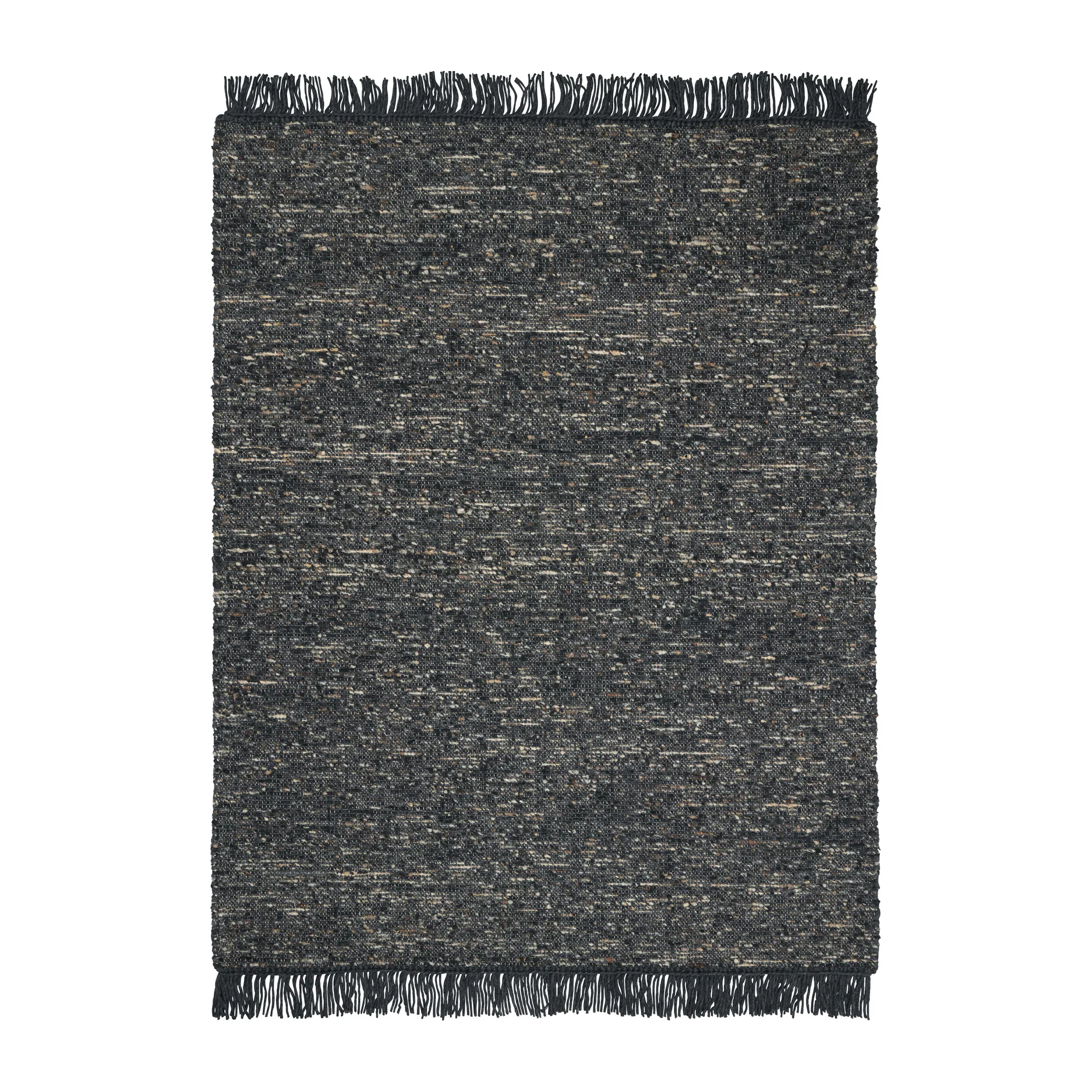 Valdi χαλί 170x240 cm, Κάρβουνο Linie Design