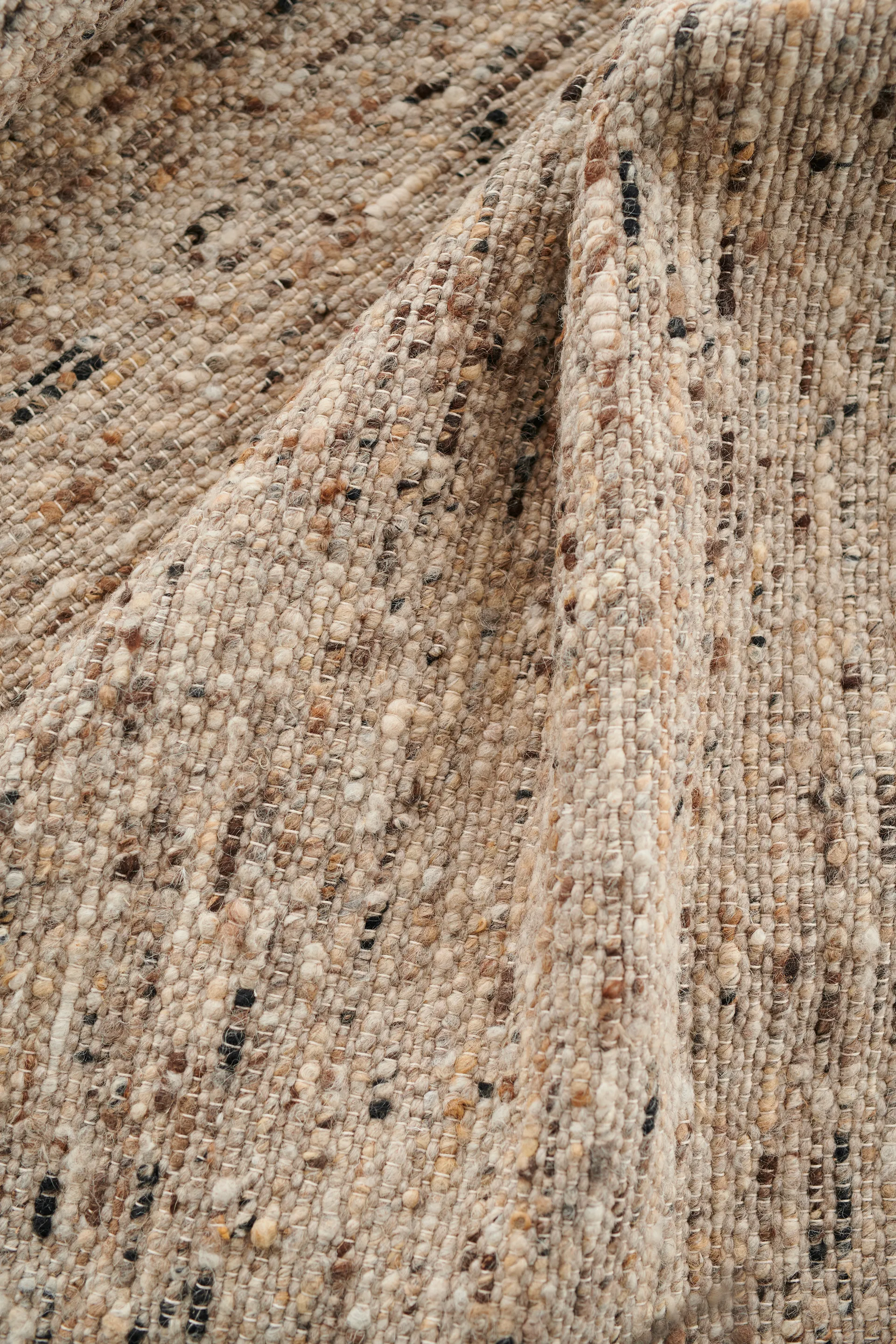 Χαλί, Valdi, 200x300 εκ, Μπεζ Linie Design