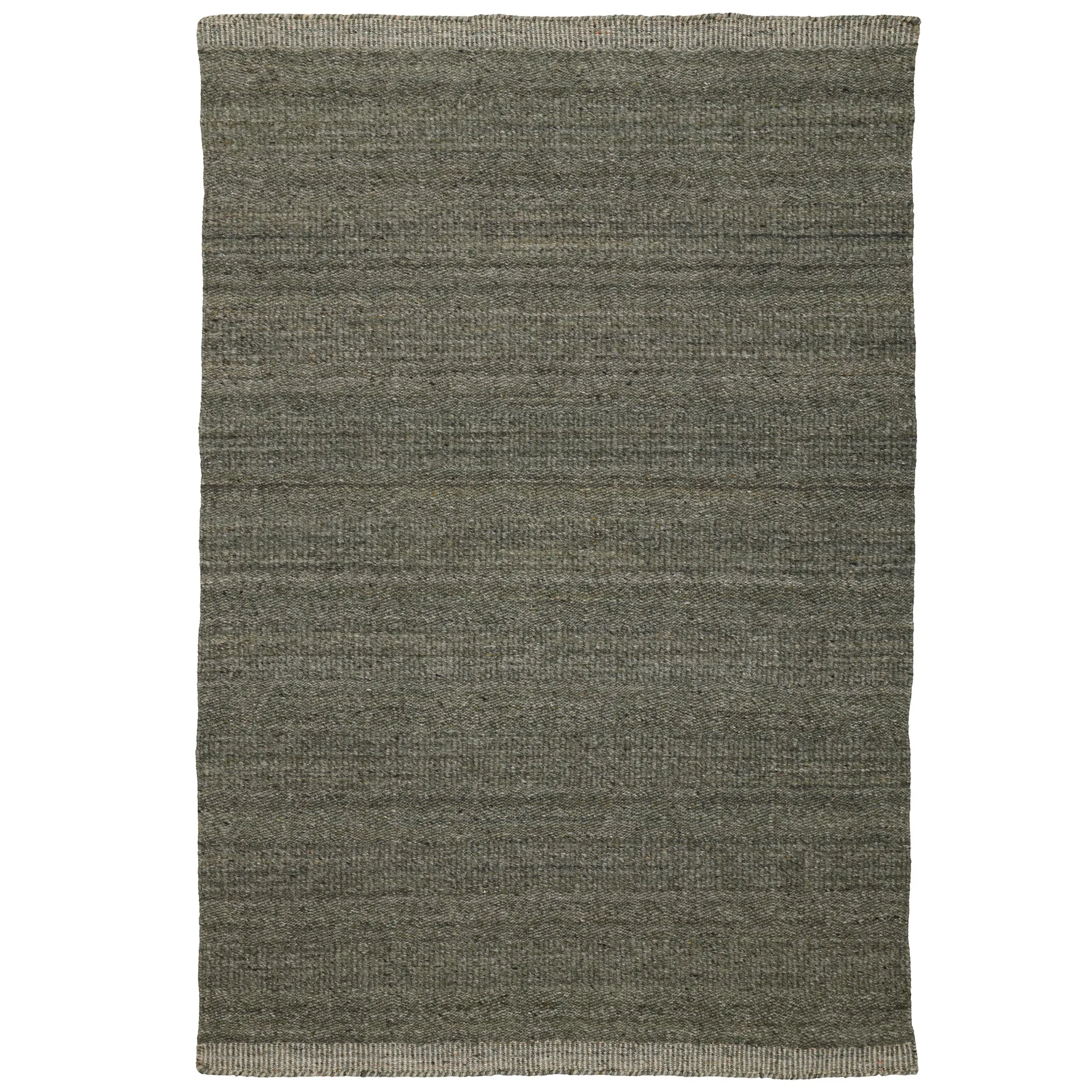 Versanti μάλλινο χαλί 140x200 cm, Πράσινο Linie Design