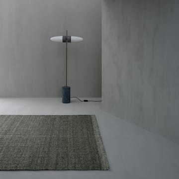 Versanti μάλλινο χαλί 170x240 cm - Πράσινο - Linie Design