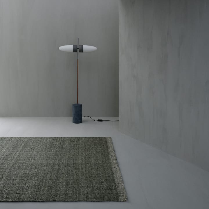 Versanti μάλλινο χαλί 200x300 cm, Πράσινο Linie Design