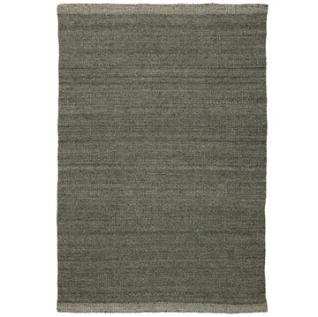 Versanti μάλλινο χαλί 250x350 cm - Πράσινο - Linie Design