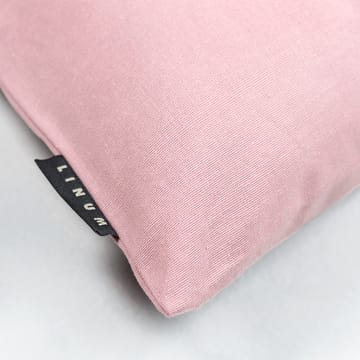 Μαξιλαροθήκη Annabell 40x40 cm - Dusty pink - Linum