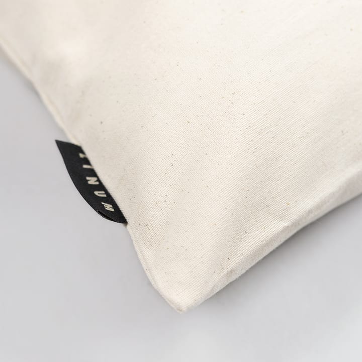 Μαξιλαροθήκη Annabell 40x40 εκ., Cotton beige Linum