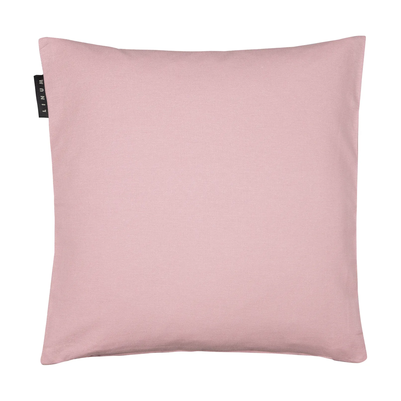 Μαξιλαροθήκη Annabell 40x40 εκ., Dusty pink Linum